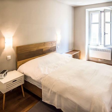 Apartment Festina Lente Rovinj Eksteriør bilde