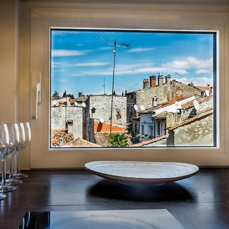 Apartment Festina Lente Rovinj Eksteriør bilde