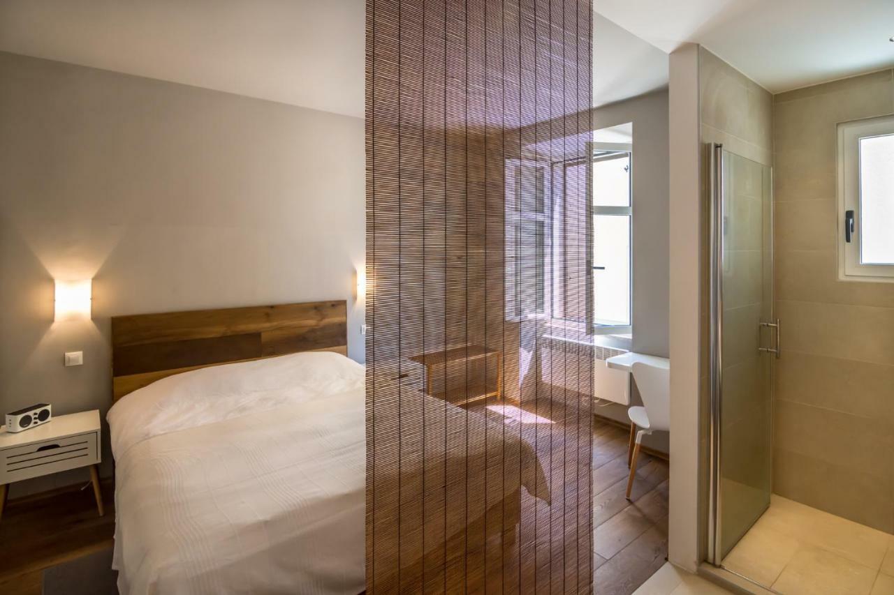 Apartment Festina Lente Rovinj Eksteriør bilde