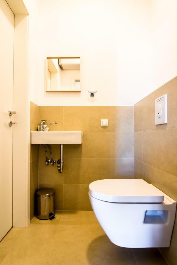Apartment Festina Lente Rovinj Eksteriør bilde