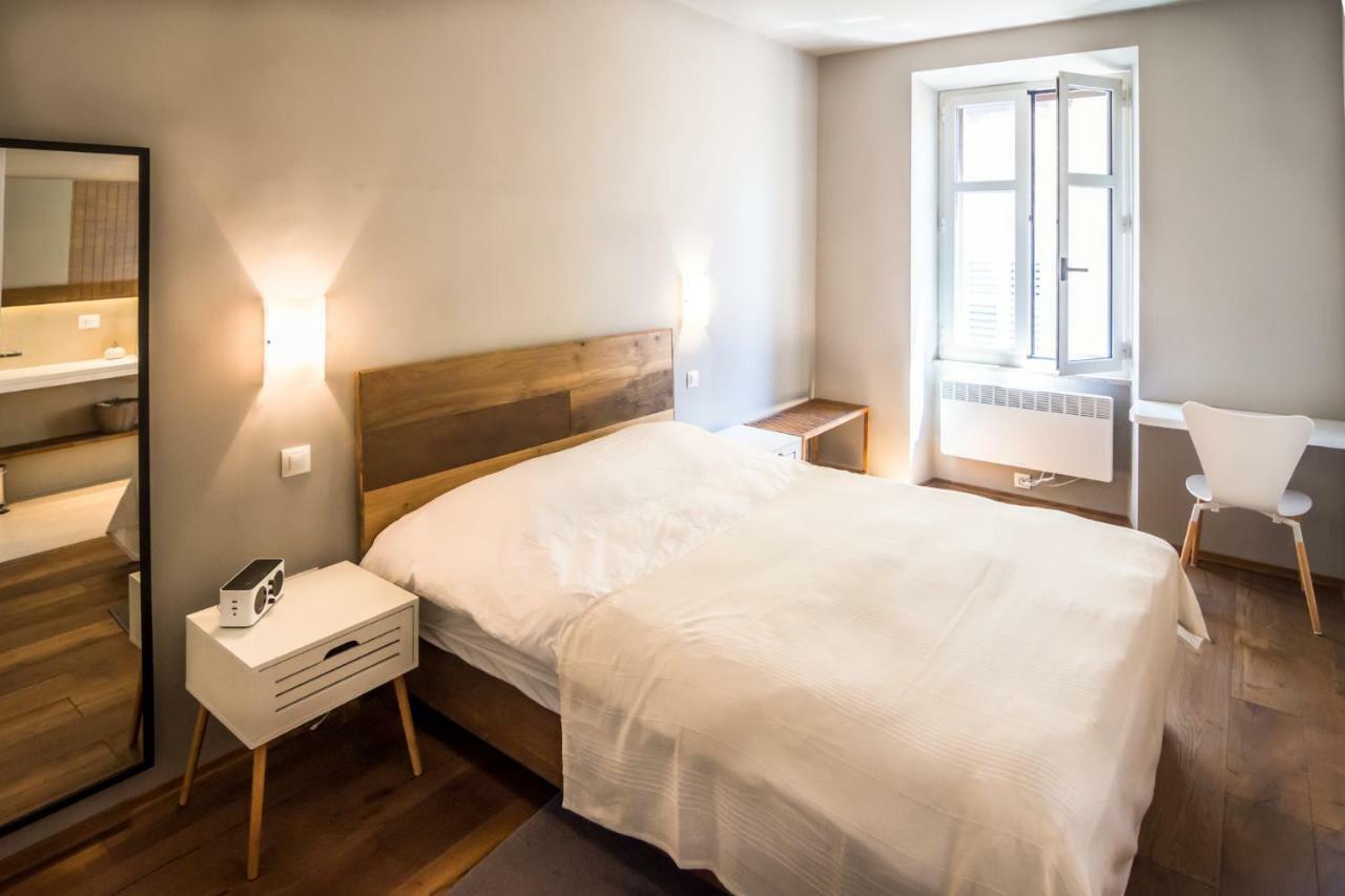 Apartment Festina Lente Rovinj Eksteriør bilde