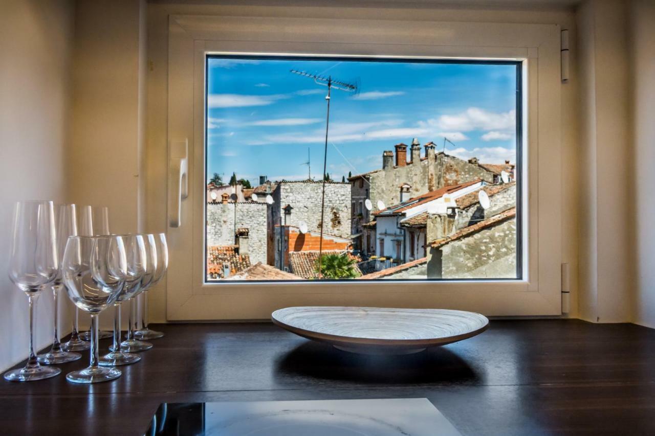 Apartment Festina Lente Rovinj Eksteriør bilde