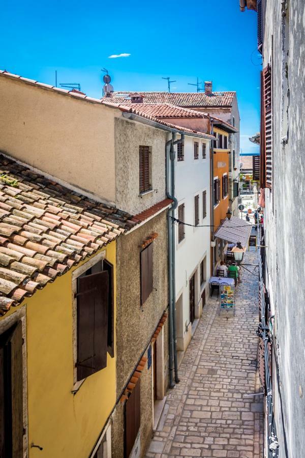 Apartment Festina Lente Rovinj Eksteriør bilde