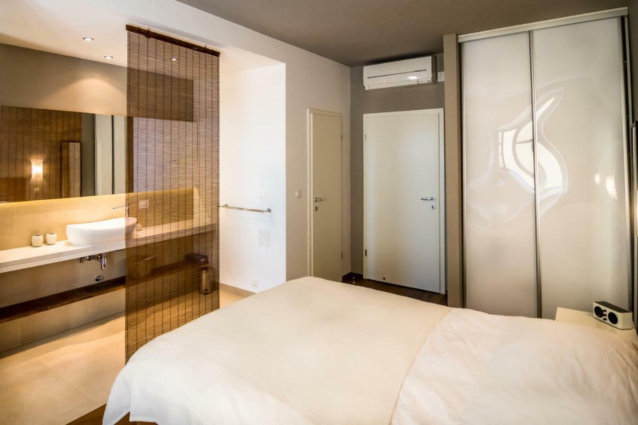 Apartment Festina Lente Rovinj Eksteriør bilde